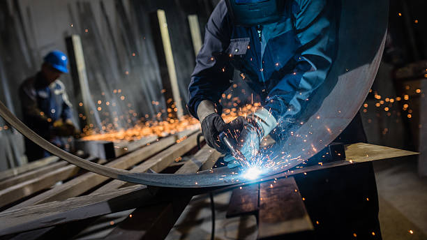 Affordable Welder Services in Nixon, TX